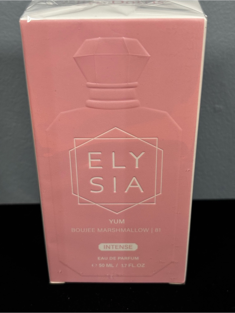Elysia Yum Boujee Marshmallow Intense Eau de Parfum